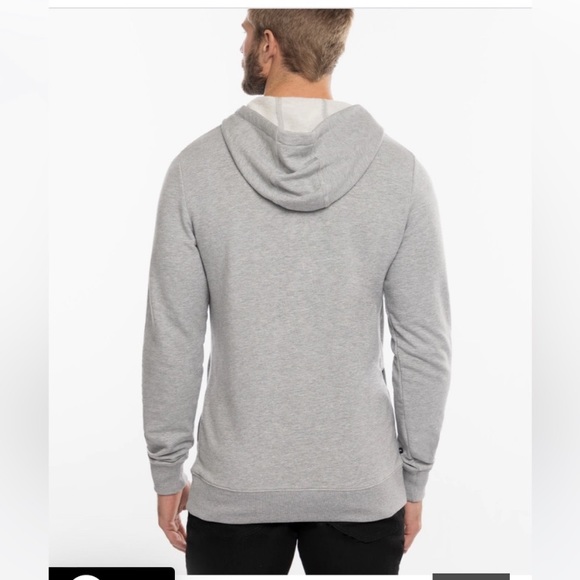 NWT TravisMathew CLOUD HOODIE - Picture 3 of 5